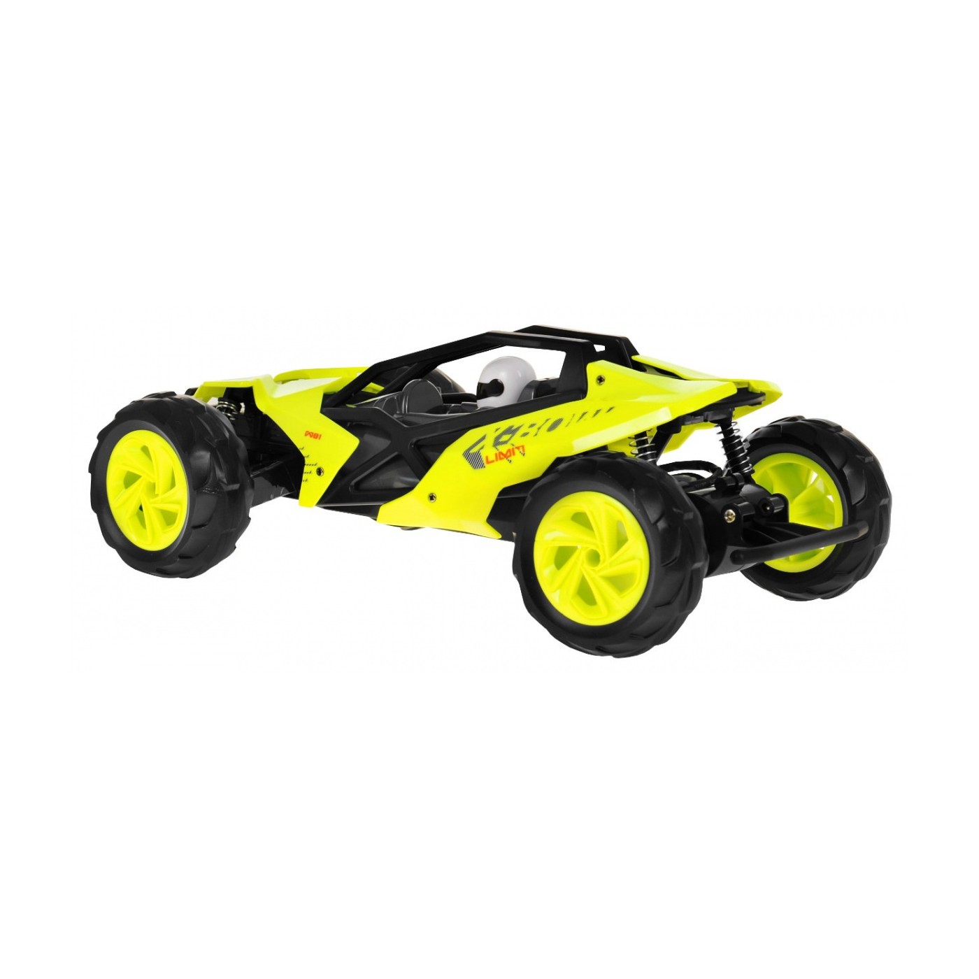Auto R C Buggy 2 4G WINYEA 1 14 Zelené