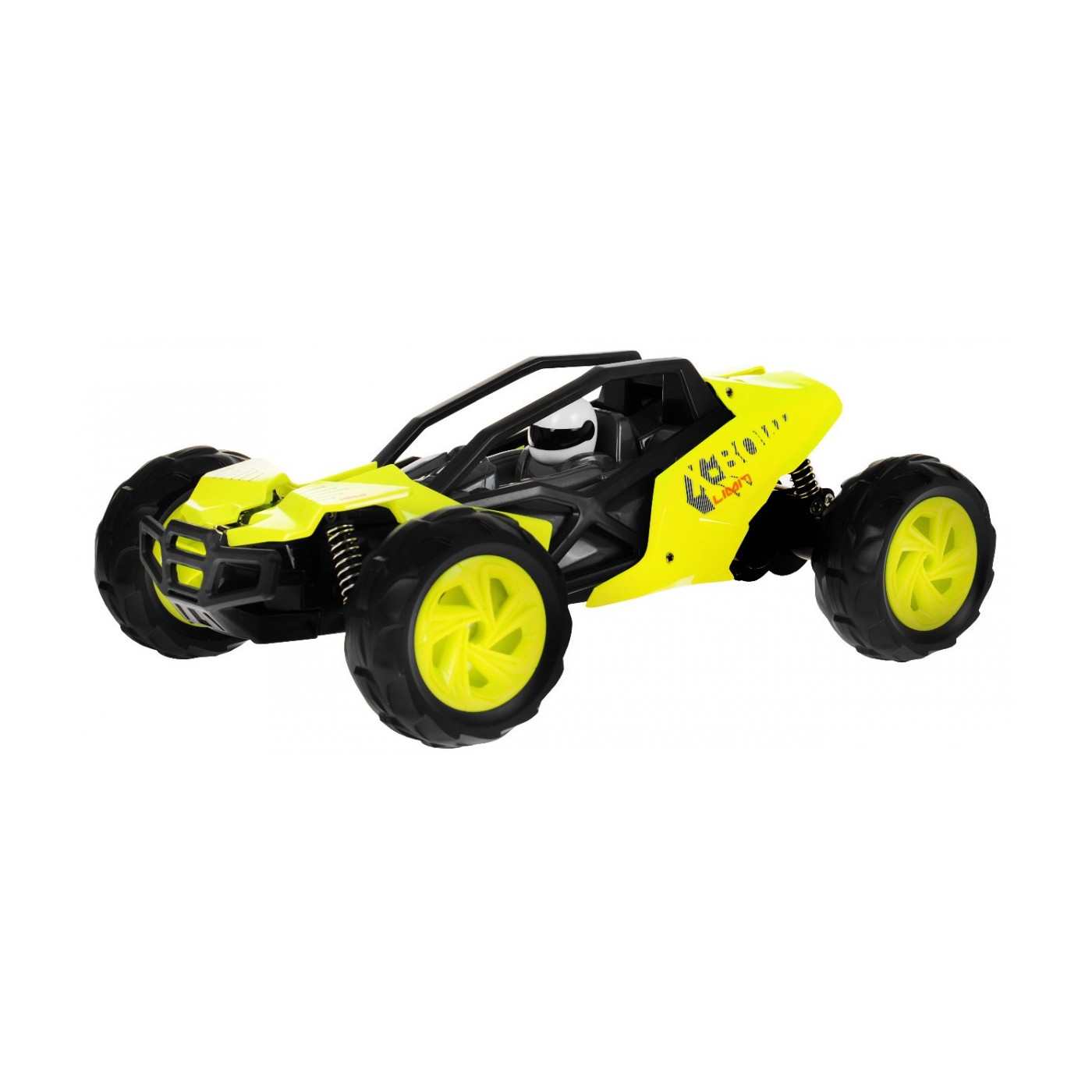 Auto R C Buggy 2 4G WINYEA 1 14 Zelené