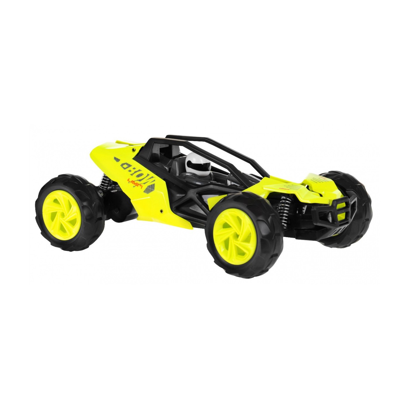 Auto R C Buggy 2 4G WINYEA 1 14 Zelené