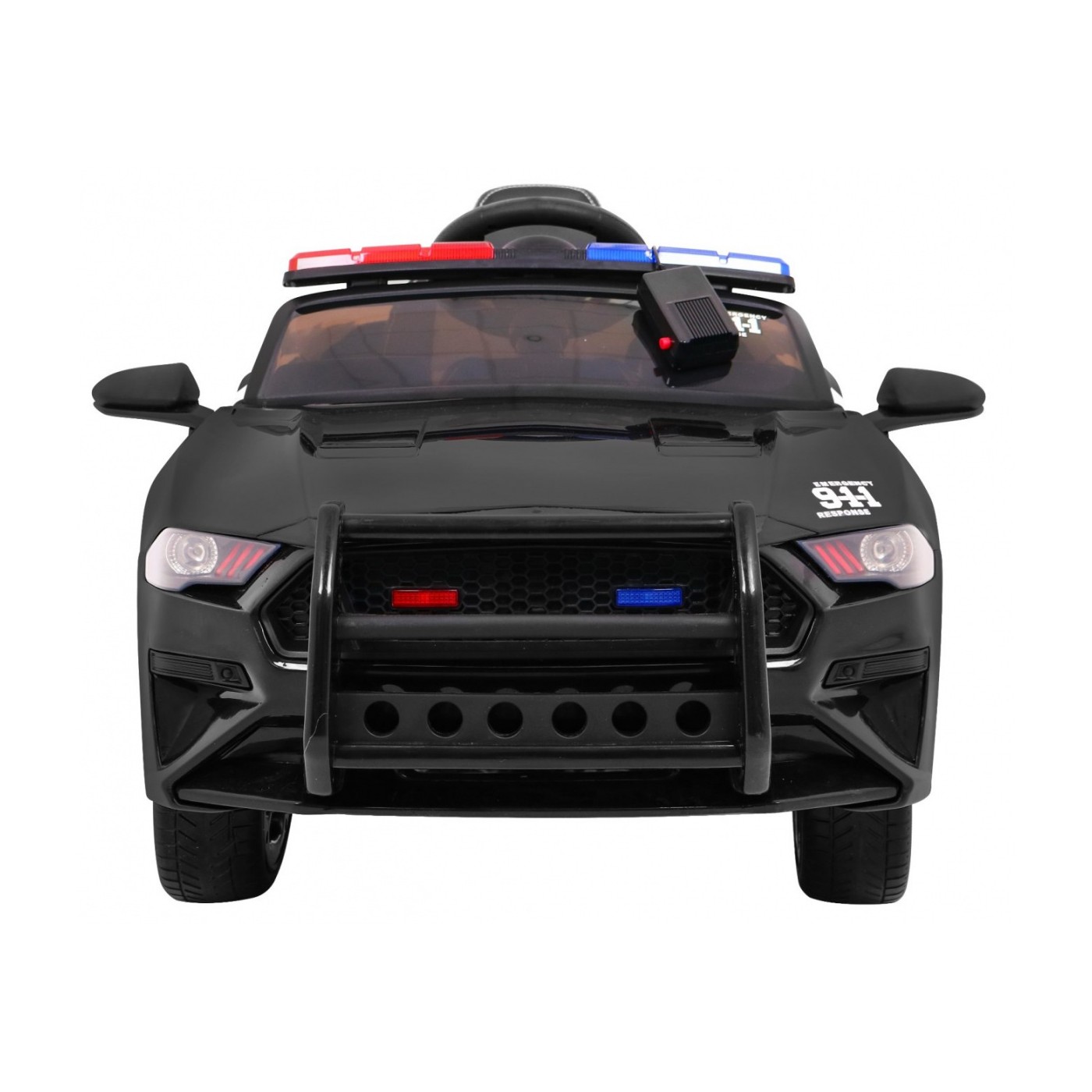 Vozidlo GT šport Polícia