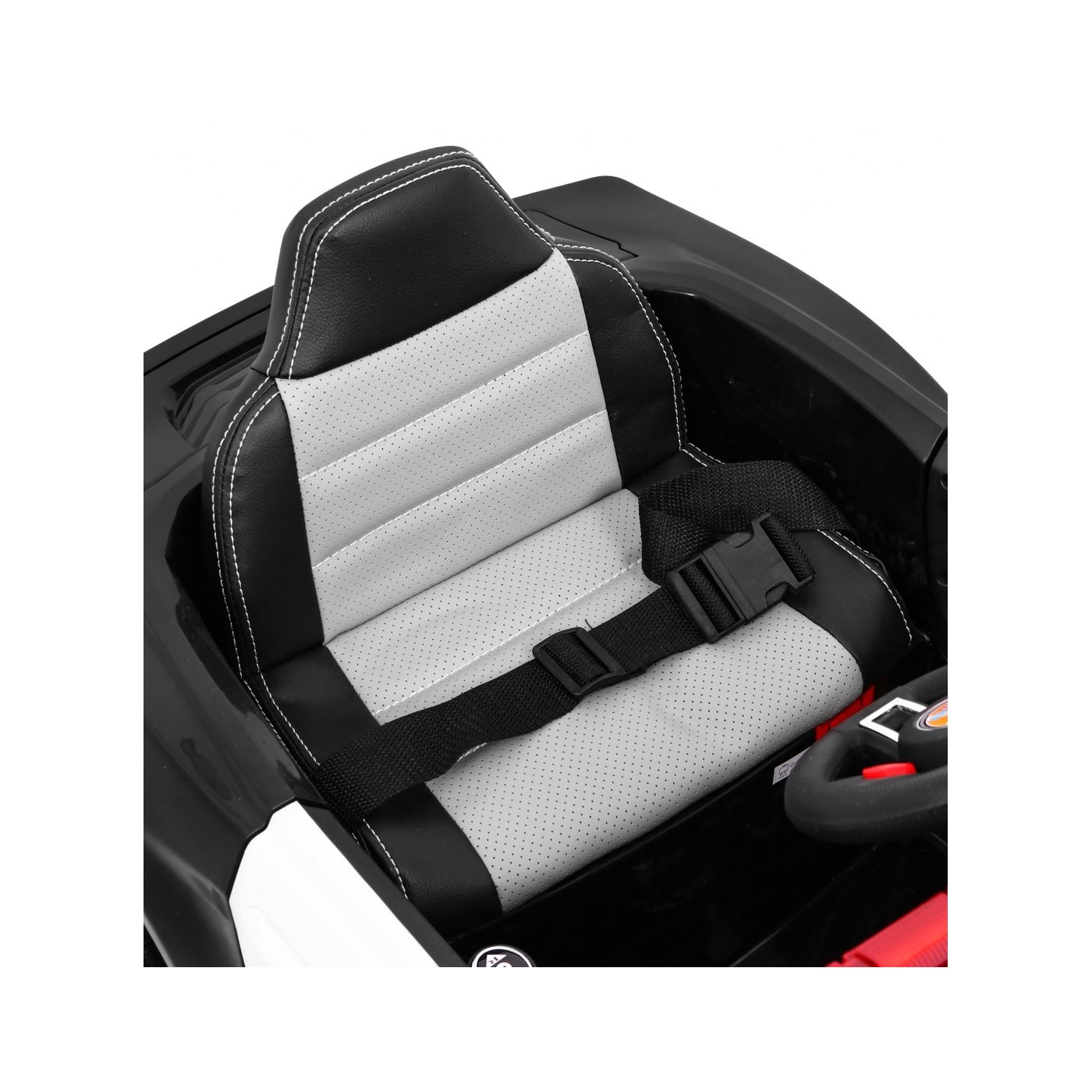 Vozidlo GT šport Polícia