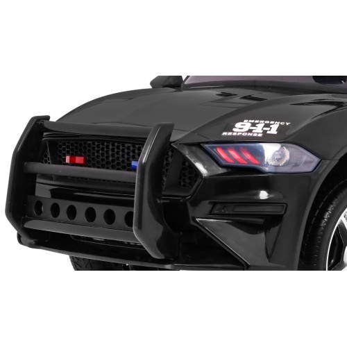 Vozidlo GT šport Polícia