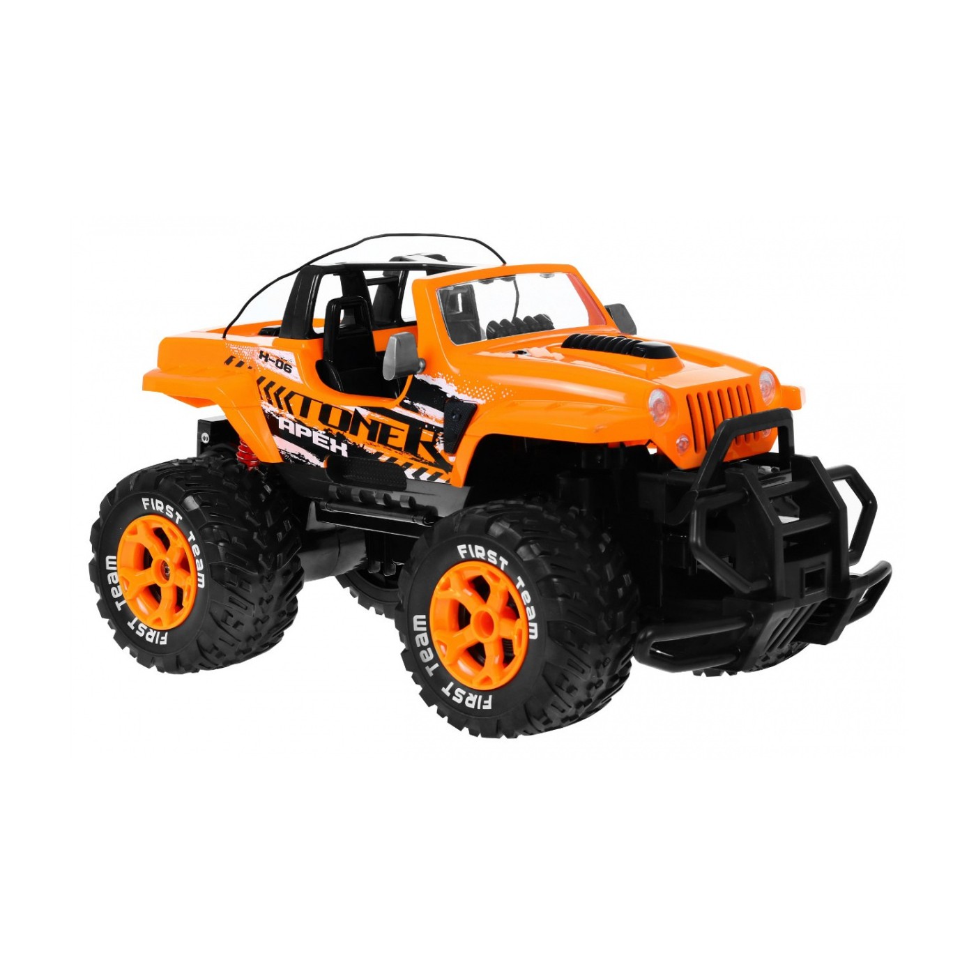 Auto R C Buggy WINYEA 1 12 Oranžové