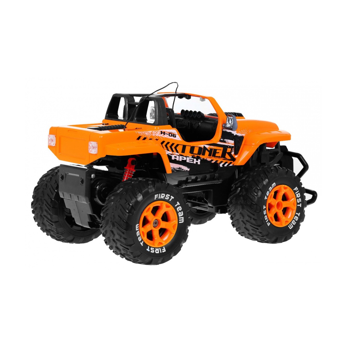 Auto R C Buggy WINYEA 1 12 Oranžové