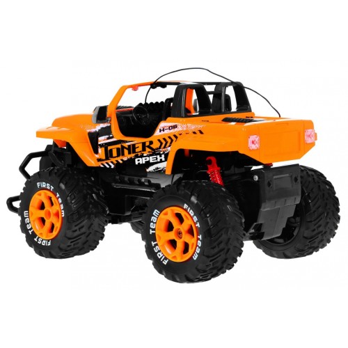 Auto R C Buggy WINYEA 1 12 Oranžové