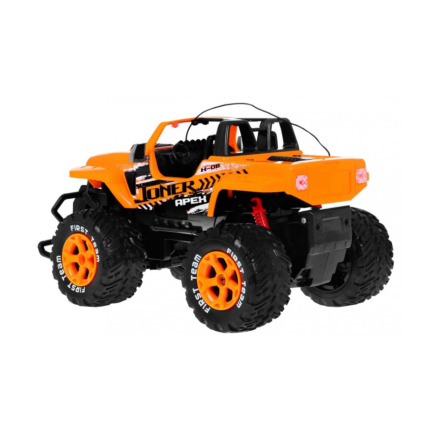Auto R C Buggy WINYEA 1 12 Oranžové