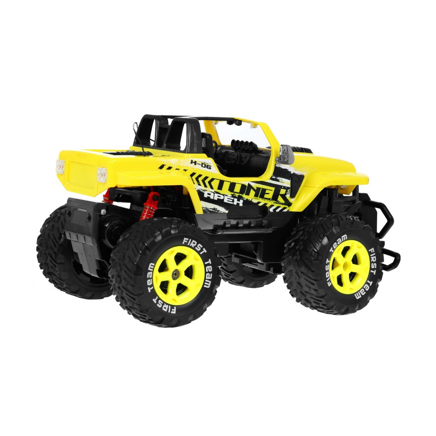 Auto R C Buggy WINYEA 1 12 Žlté