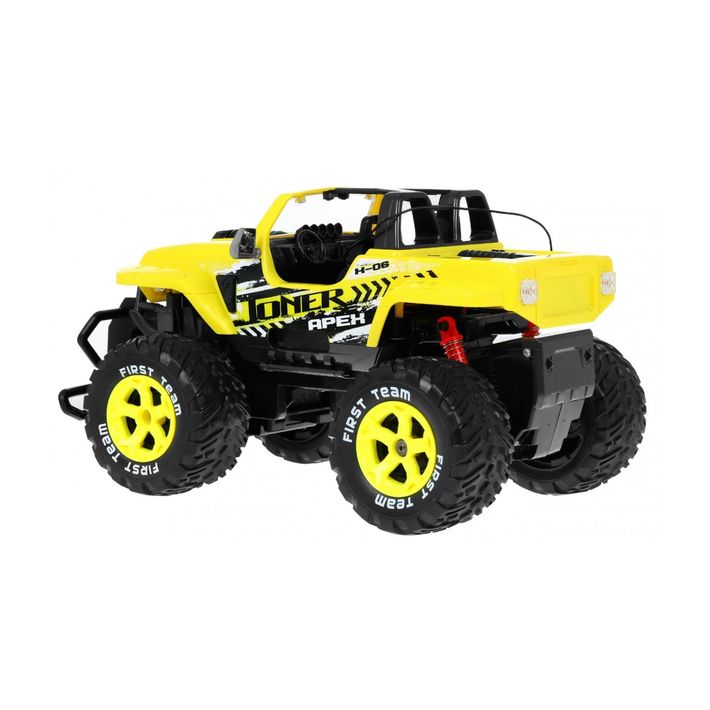 Auto R C Buggy WINYEA 1 12 Žlté