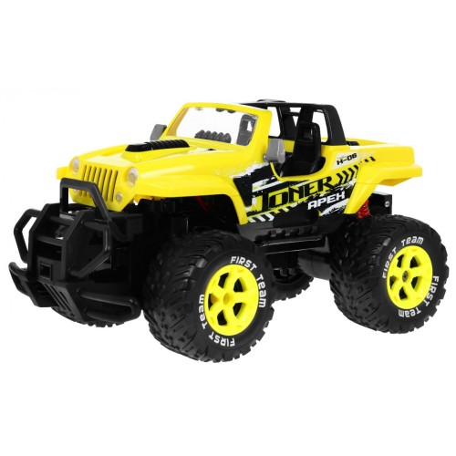 Auto R C Buggy WINYEA 1 12 Žlté