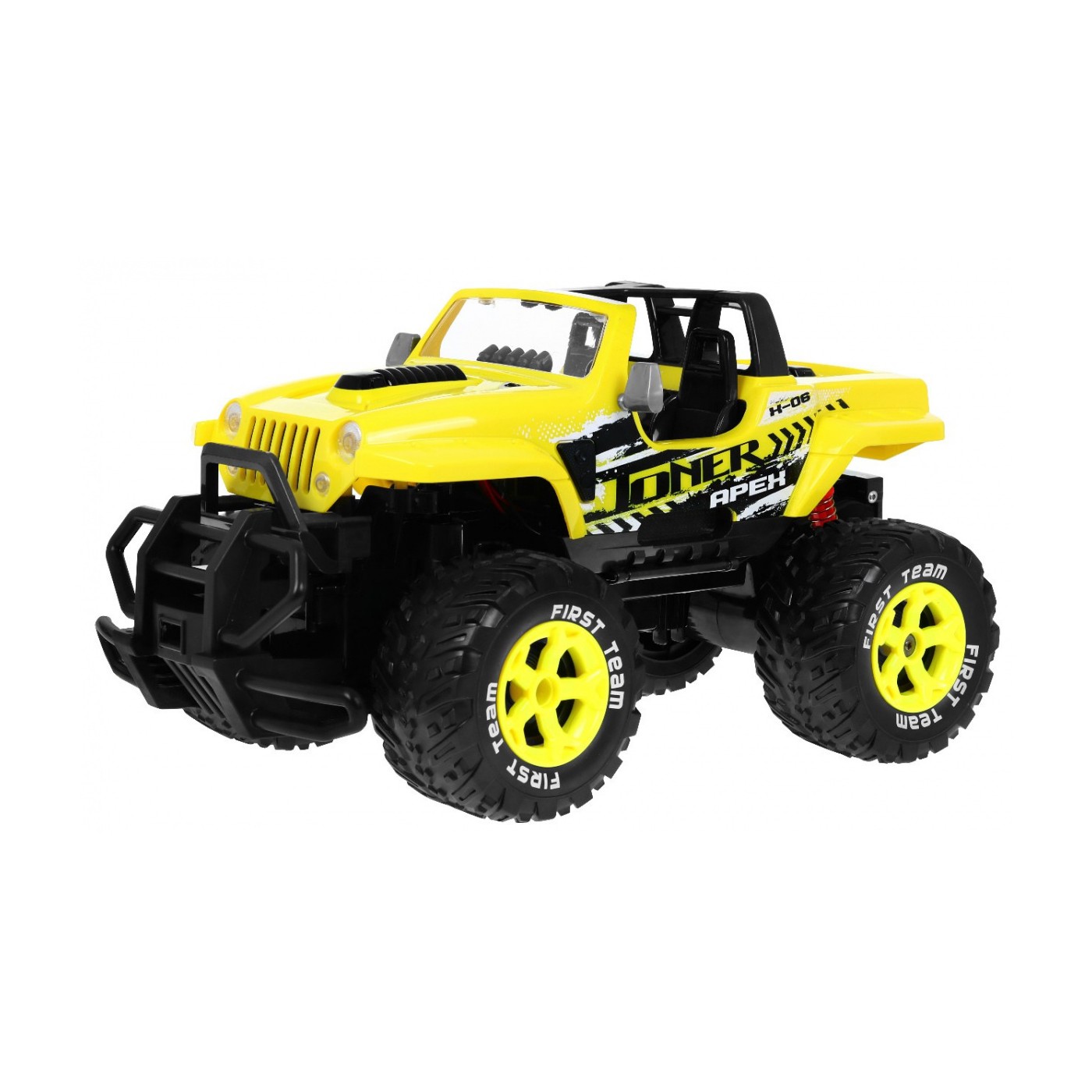 Auto R C Buggy WINYEA 1 12 Žlté