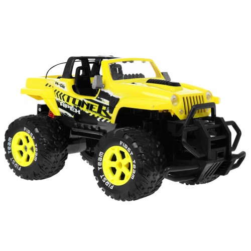 Auto R C Buggy WINYEA 1 12 Žlté