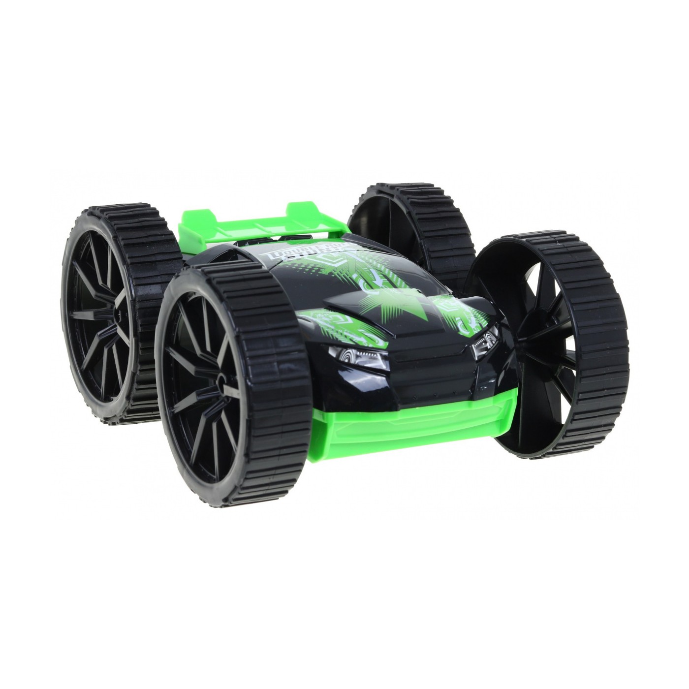 Auto R C Obojstranné DOUBLE SPIN