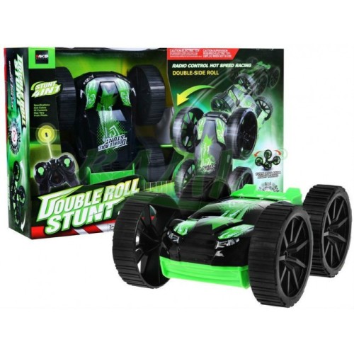 Auto R C Obojstranné DOUBLE SPIN