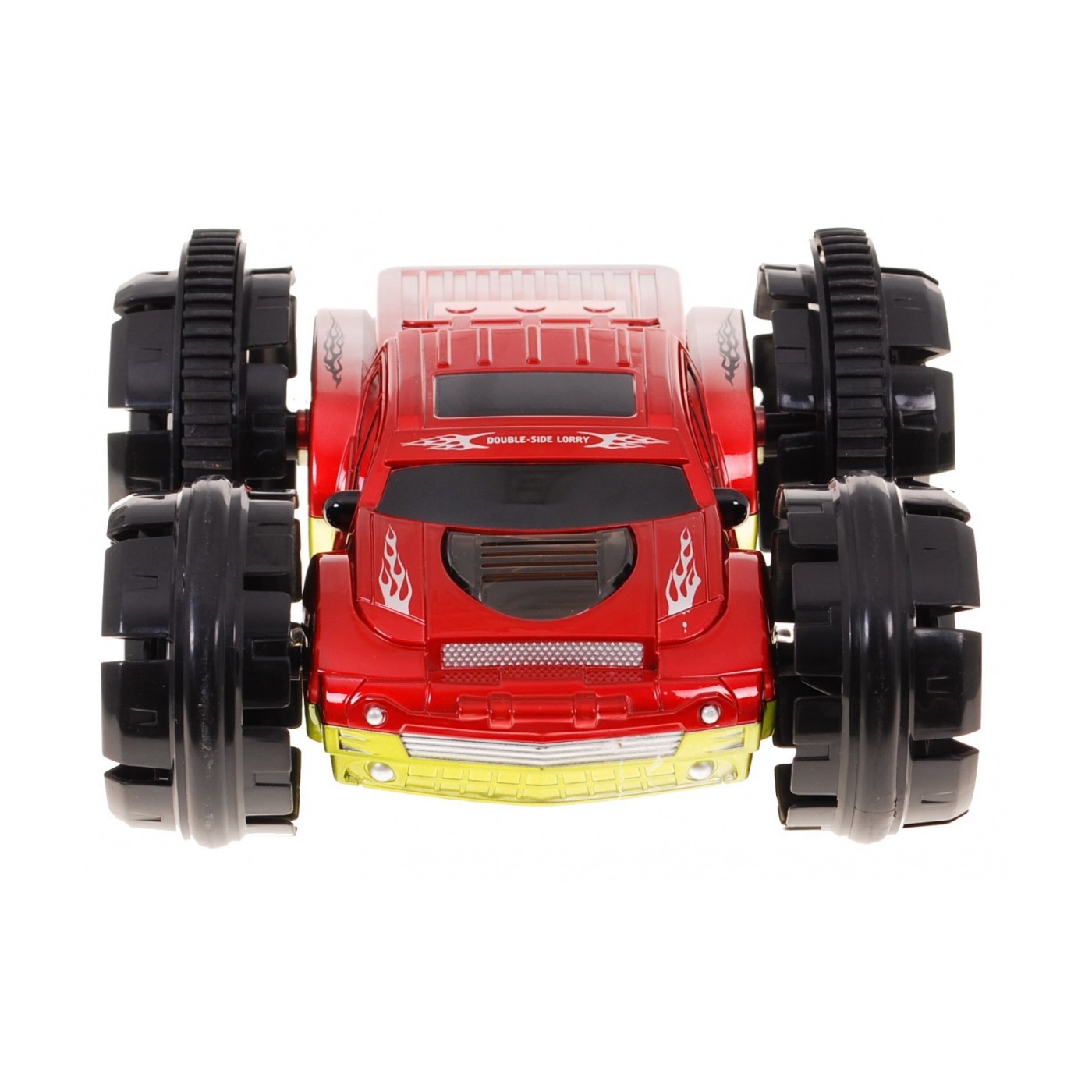 Auto R C Obojstranné Zeleno-Červené