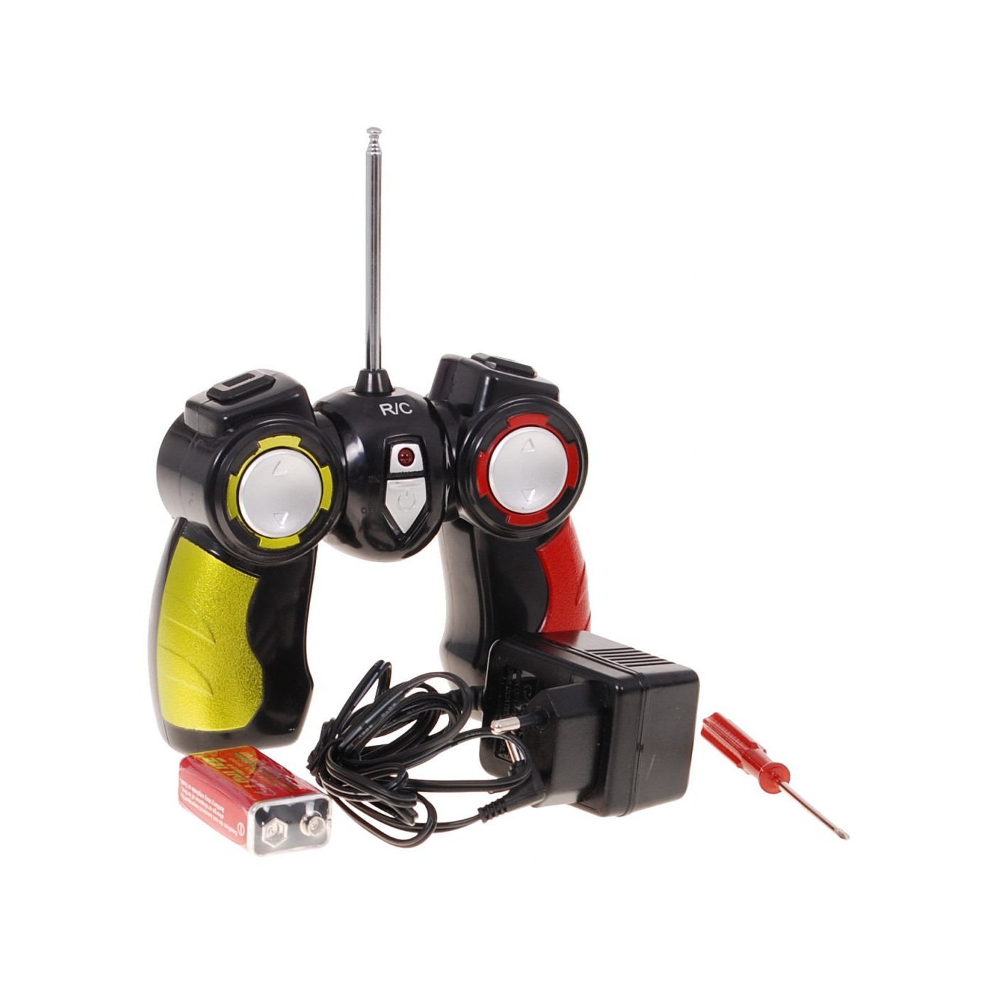 Auto R C Obojstranné Zeleno-Červené