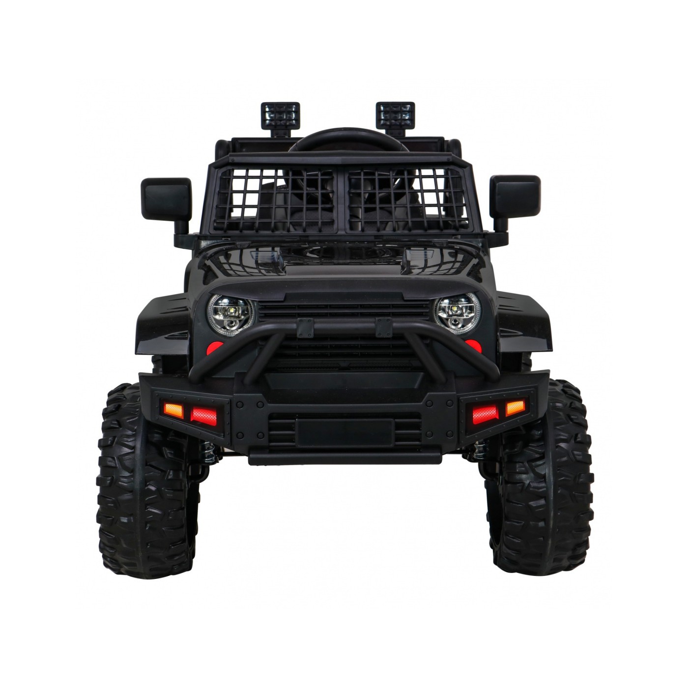 Vozidlo Jeep Dark Night Čierny