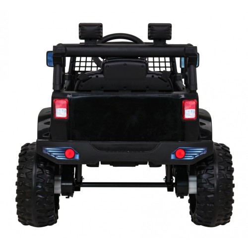 Vozidlo Jeep Dark Night Čierny