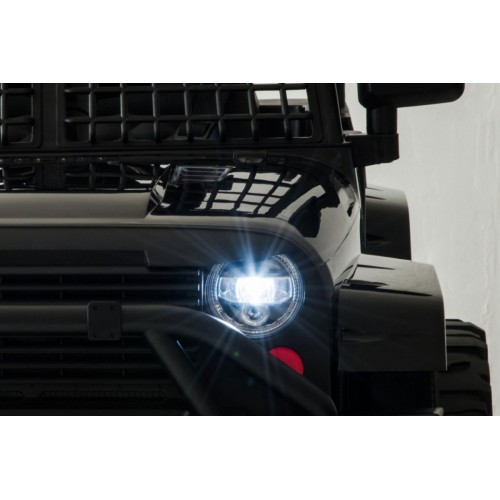 Vozidlo Jeep Dark Night Čierny