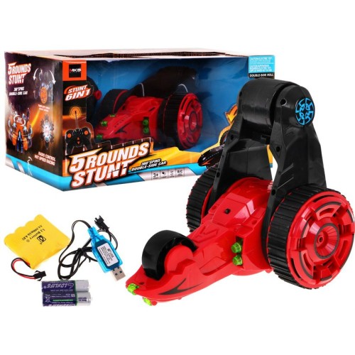Auto R/C STUNT 5 IN 1 obojstranné