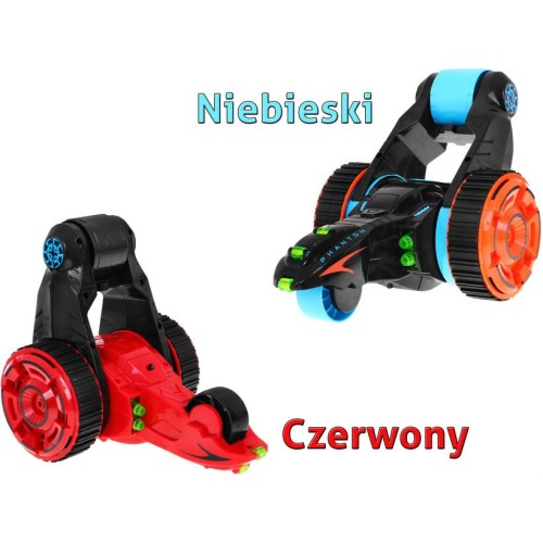 Auto R/C STUNT 5 IN 1 obojstranné