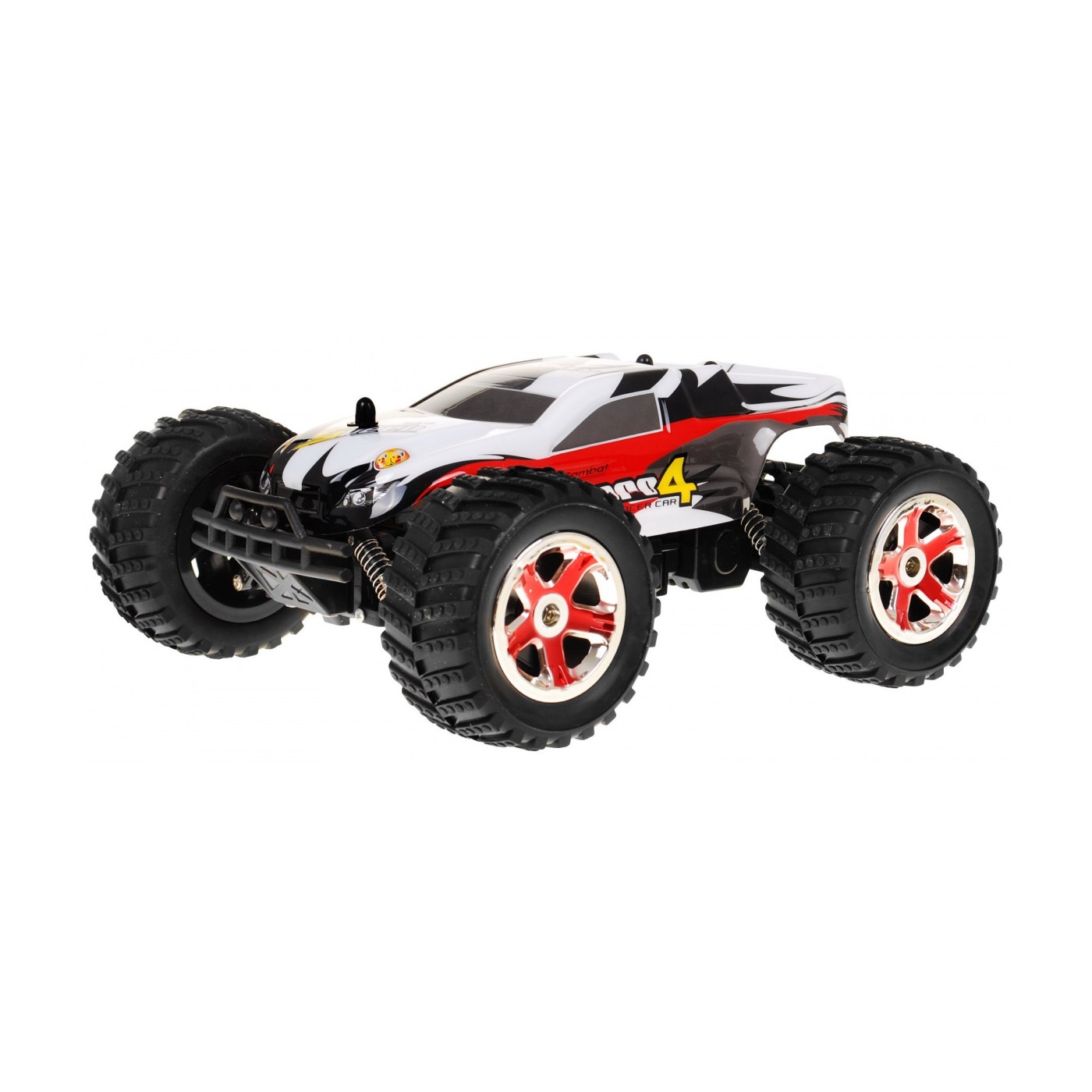 Auto R C Terénne Buggy 2 4G 1 14