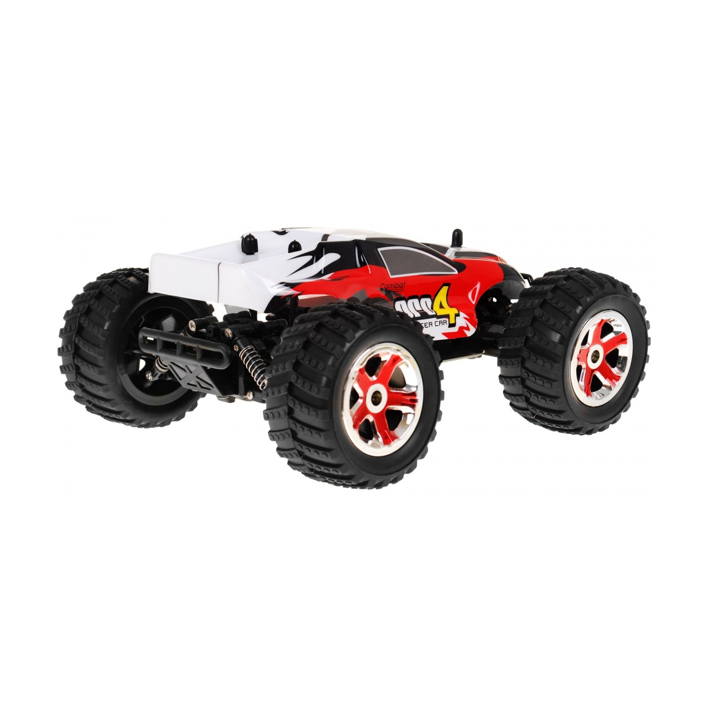 Auto R C Terénne Buggy 2 4G 1 14
