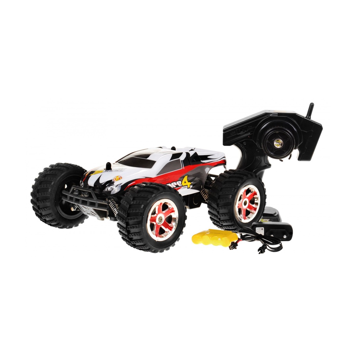 Auto R C Terénne Buggy 2 4G 1 14