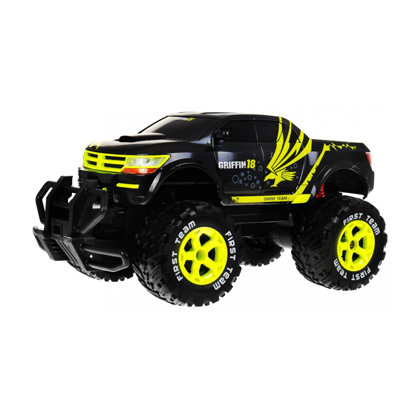 Auto R C Terénne WINYEA 1 12 Čierne