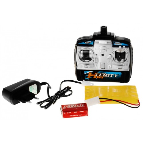 Auto R C Terénne WINYEA 1 12 Čierne