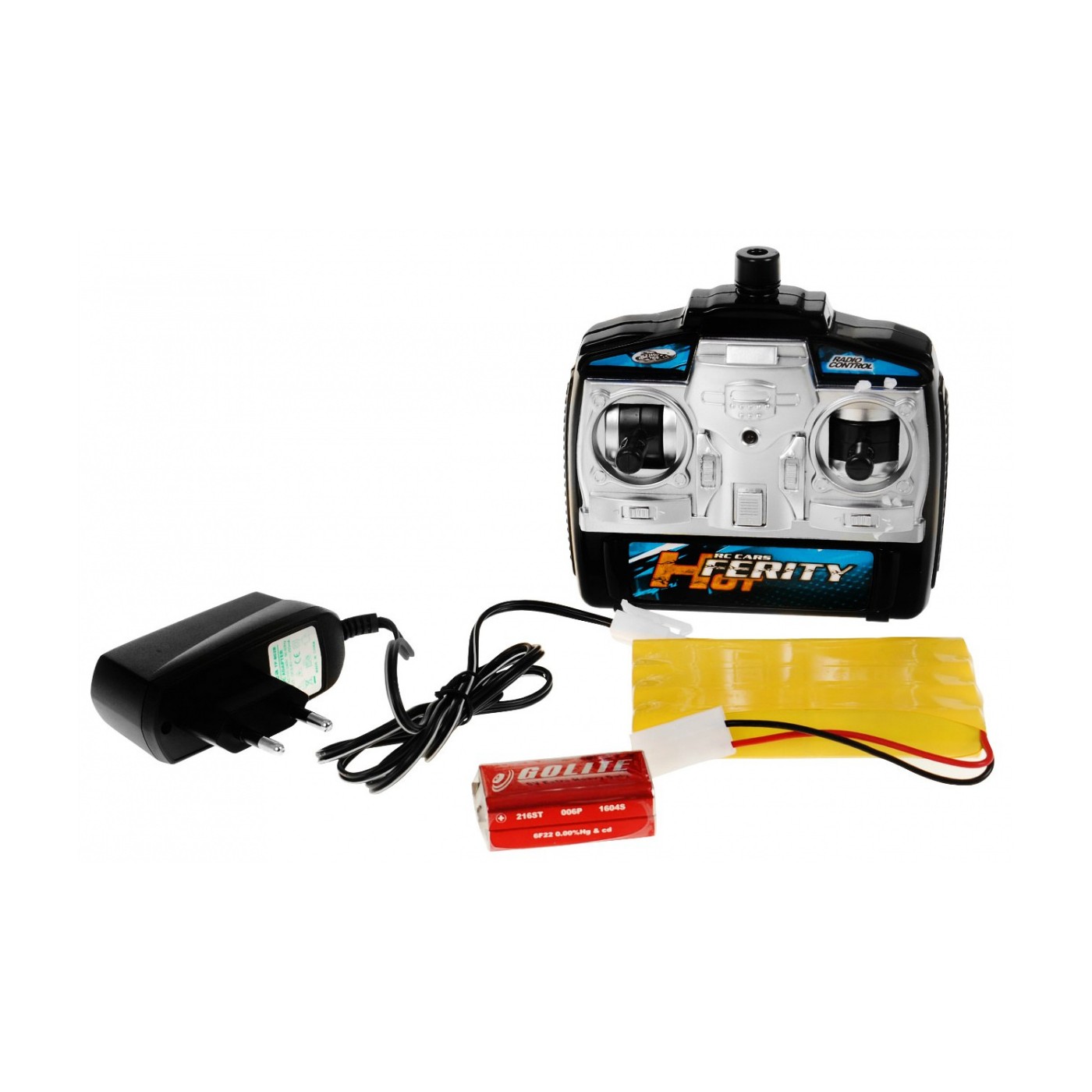 Auto R C Terénne WINYEA 1 12 Čierne