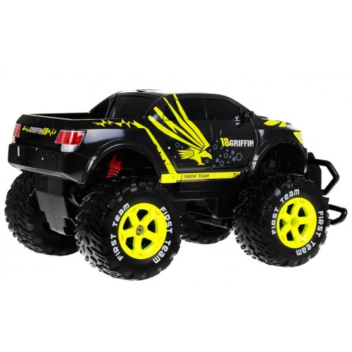 Auto R C Terénne WINYEA 1 12 Čierne