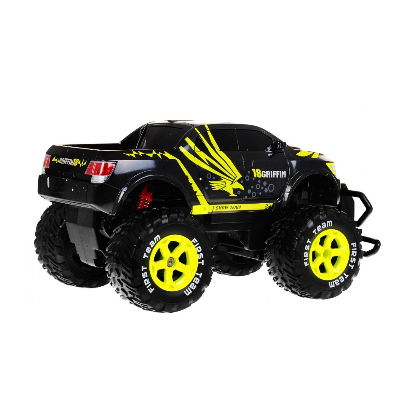 Auto R C Terénne WINYEA 1 12 Čierne