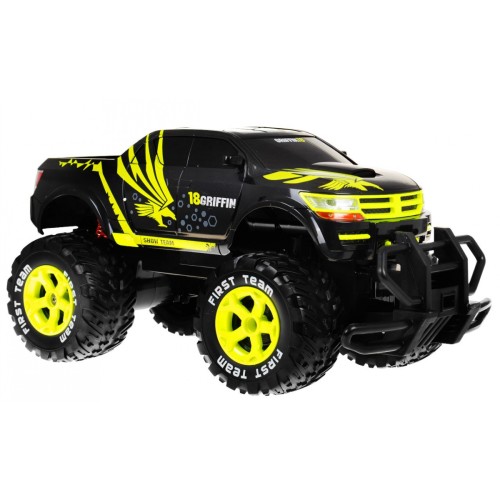 Auto R C Terénne WINYEA 1 12 Čierne