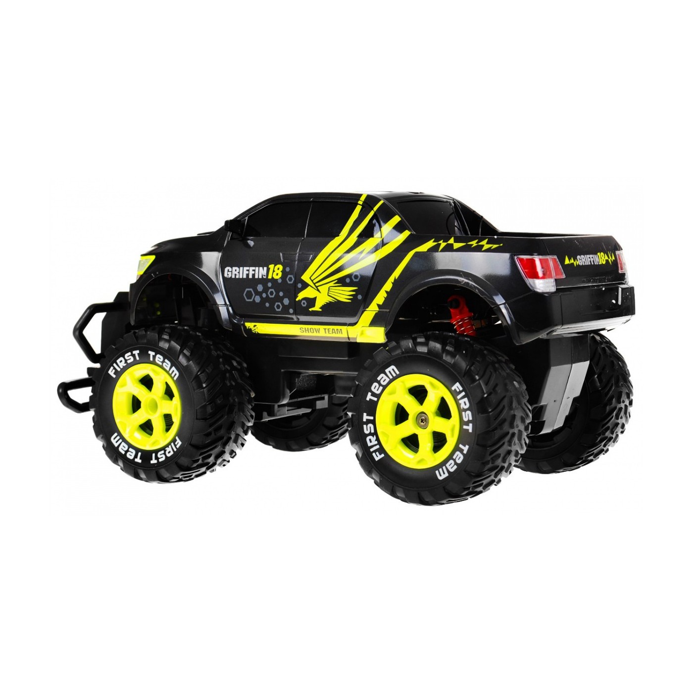 Auto R C Terénne WINYEA 1 12 Čierne