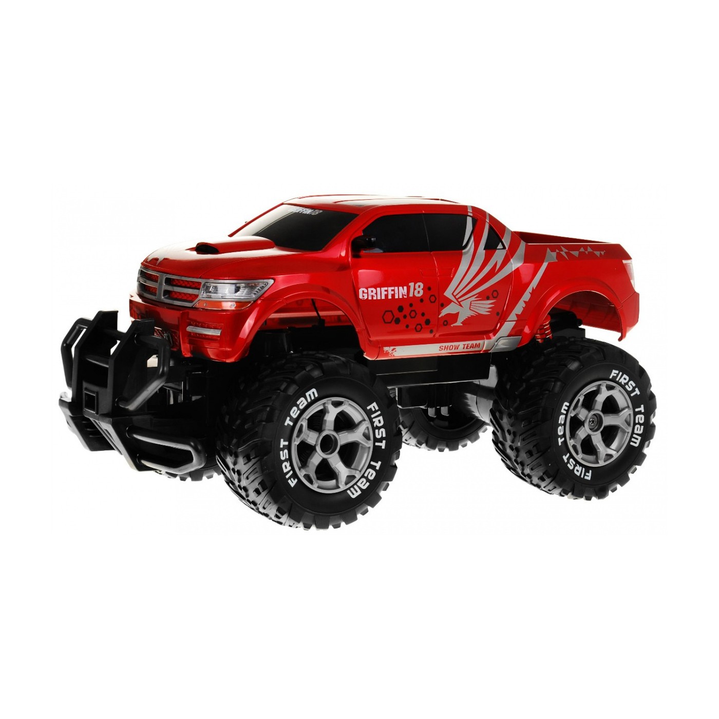 Auto R C Terénne WINYEA 1 12 Červené