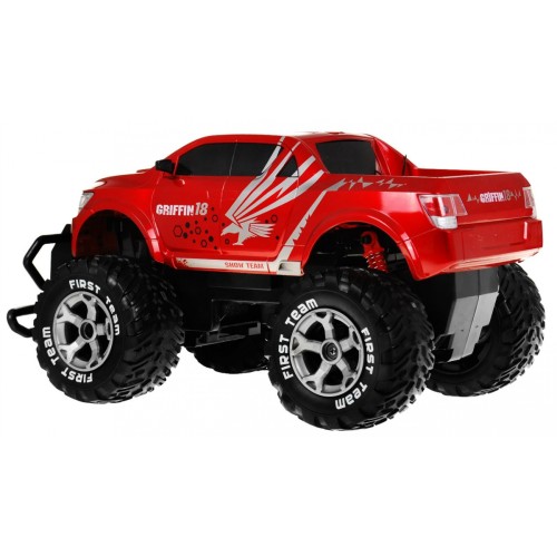 Auto R C Terénne WINYEA 1 12 Červené