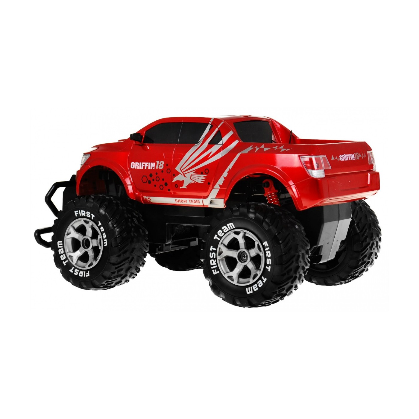 Auto R C Terénne WINYEA 1 12 Červené