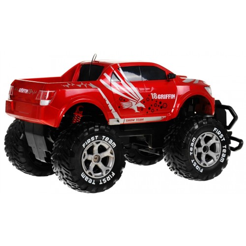 Auto R C Terénne WINYEA 1 12 Červené