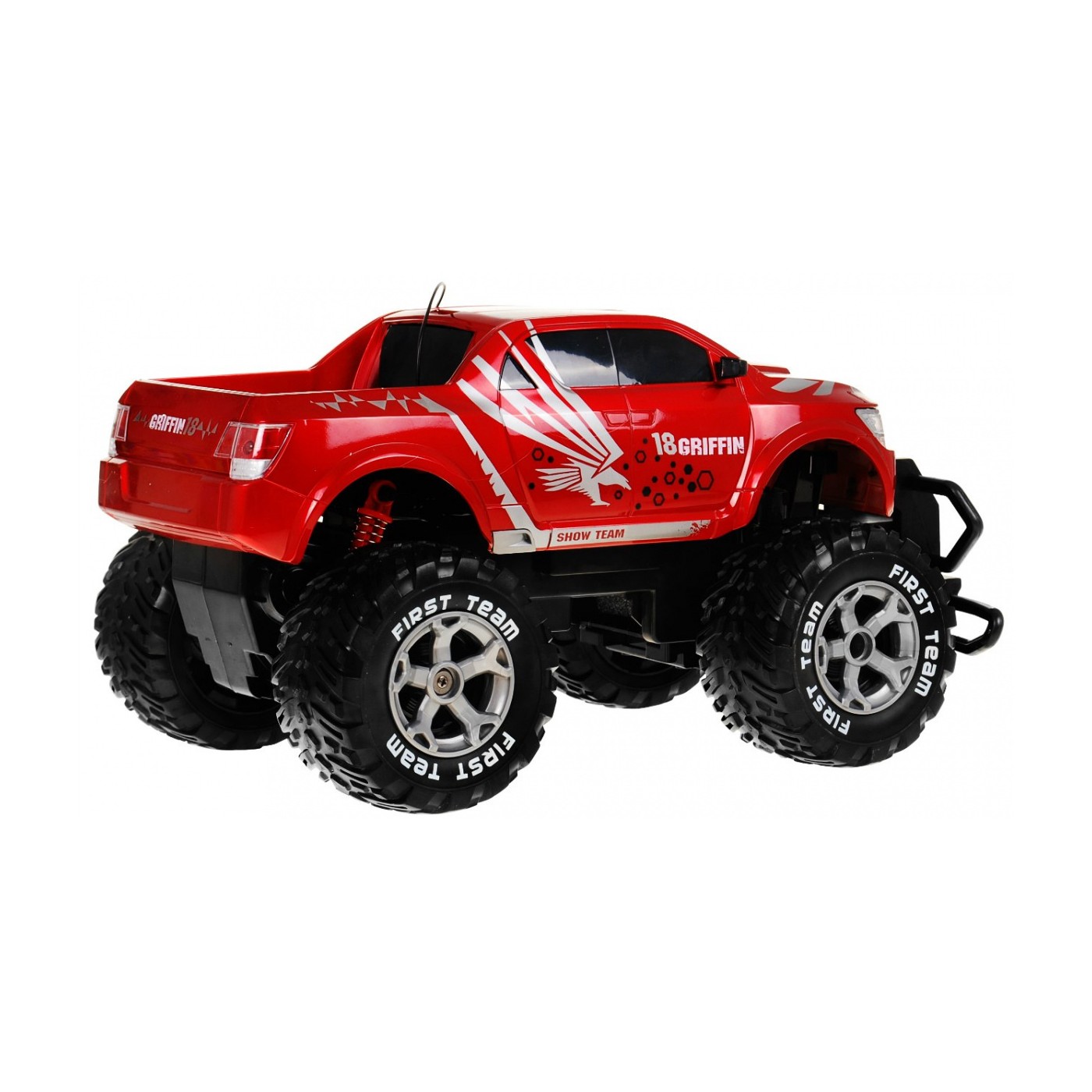 Auto R C Terénne WINYEA 1 12 Červené