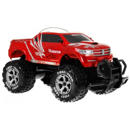 Auto R C Terénne WINYEA 1 12 Červené
