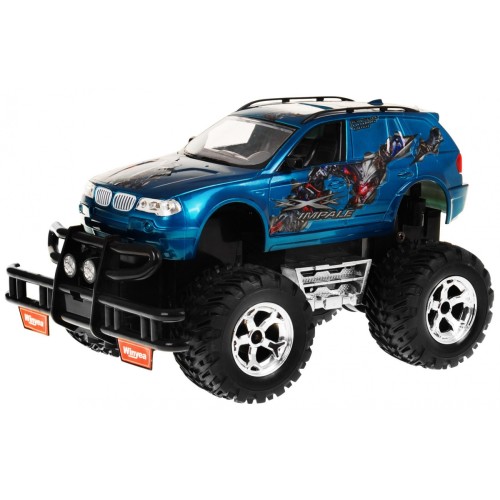 Auto R C W3201NB WINYEA 1 18 Modré