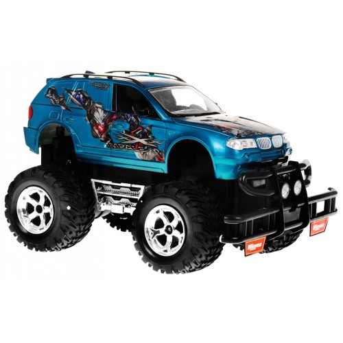 Auto R C W3201NB WINYEA 1 18 Modré