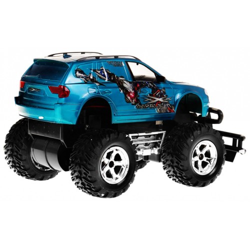 Auto R C W3201NB WINYEA 1 18 Modré