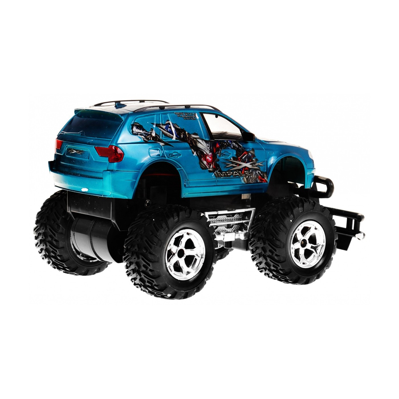 Auto R C W3201NB WINYEA 1 18 Modré