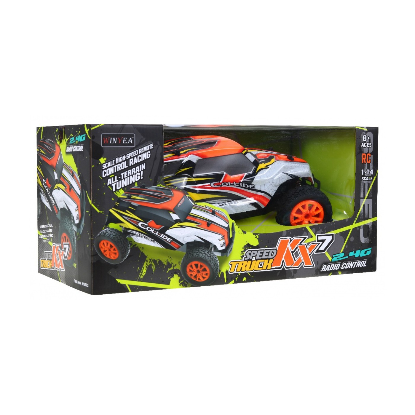 Auto R C W3673GB WINYEA 1 14