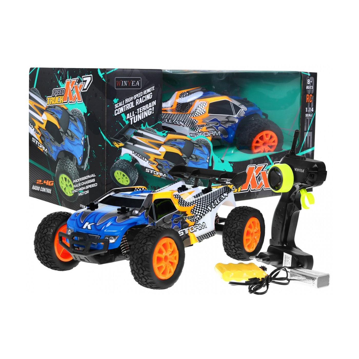 Auto R C W3676GB WINYEA 1 14