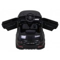 Land Rover Discovery Sport pre deti Čierny + Ovládač + Pomalý štart + Funkcia hojdania + MP3 LED