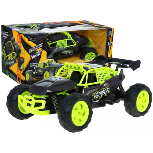 Auto R C W3679G WINYEA 1 14 Zelené