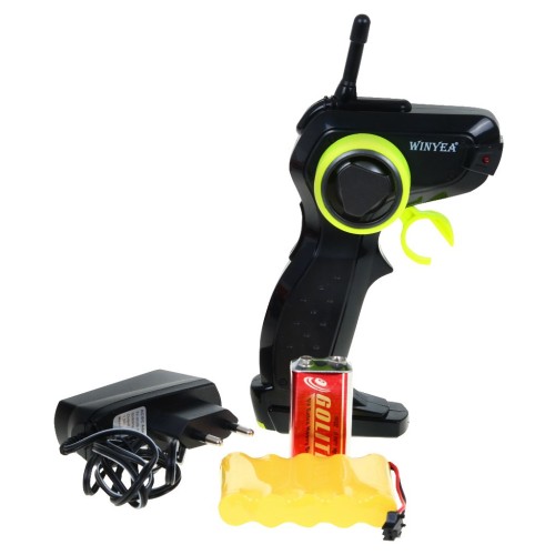 Auto R C W3679G WINYEA 1 14 Zelené