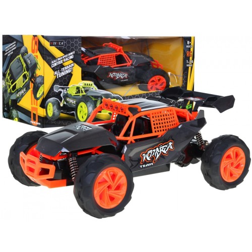 Auto R C W3679O WINYEA 1 14 Oranžové